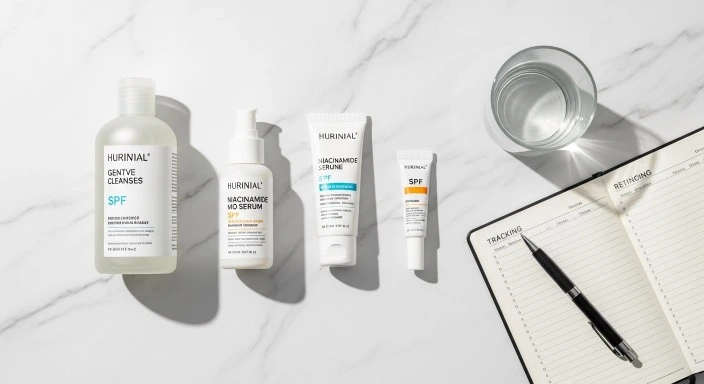 skincare routine for hormonal skin