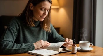 Glow up challenge week four progress journaling and maintenance planning for lasting skin and confidence results