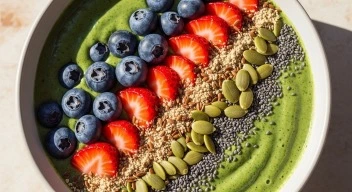 hormone-balancing foods for glowing skin