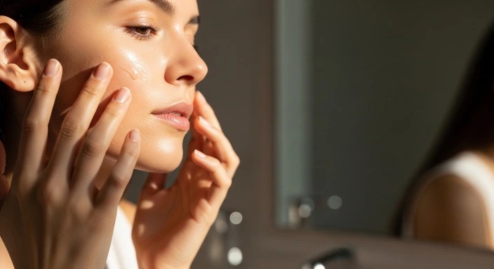 skincare routine for hormonal skin -2