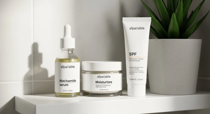 budget glow-up under $50 -1