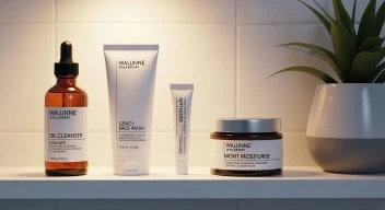 skincare routine for hormonal skin -1