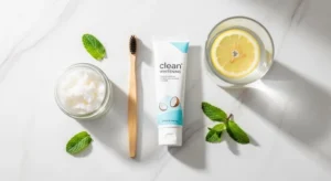 teeth whitening at home