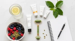 30-day glow up challenge